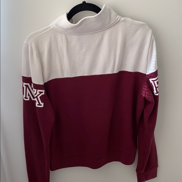 PINK/Victoria’s Secret Pullover - Picture 2 of 2